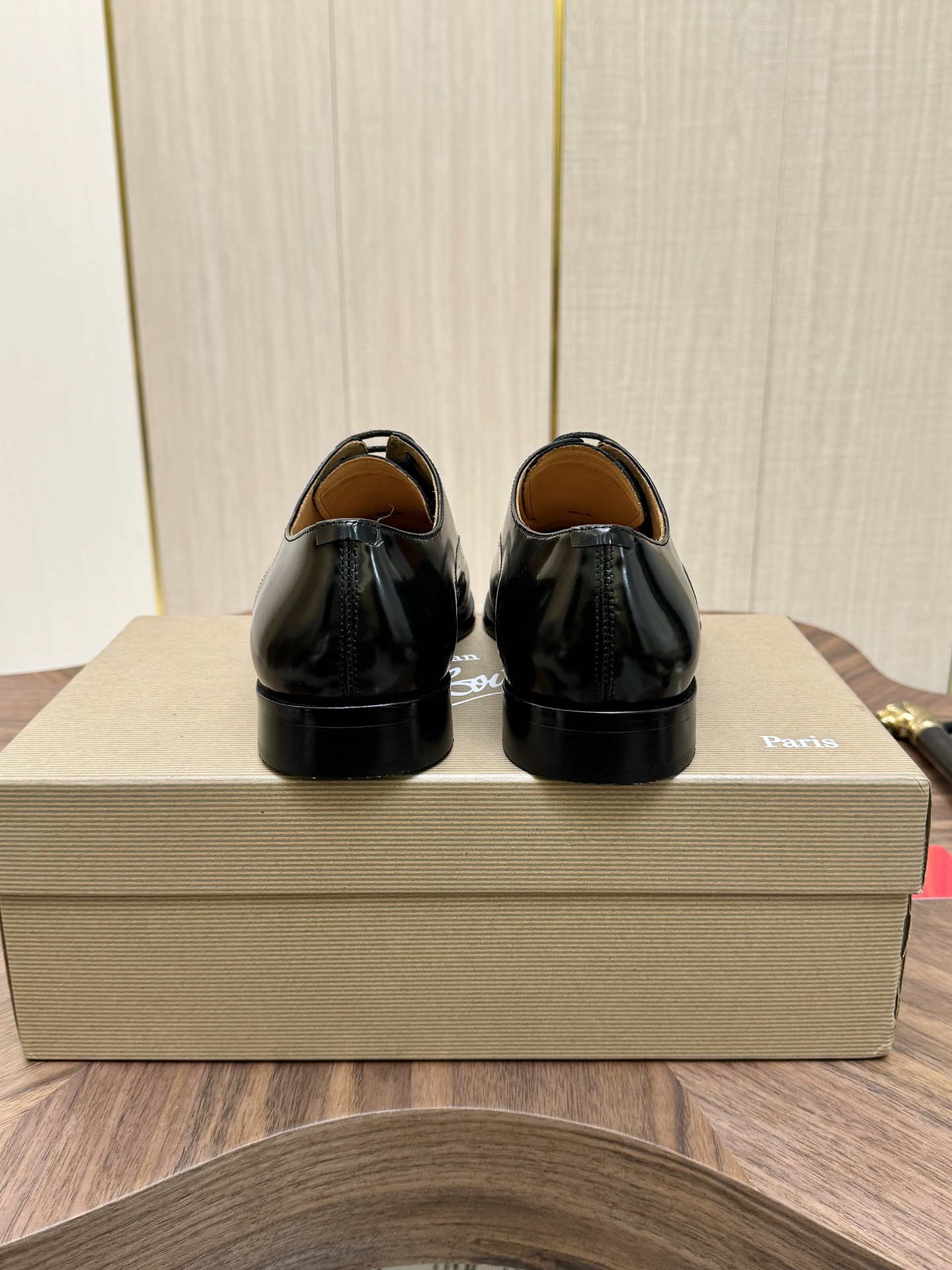 Cistian Louboutin Man